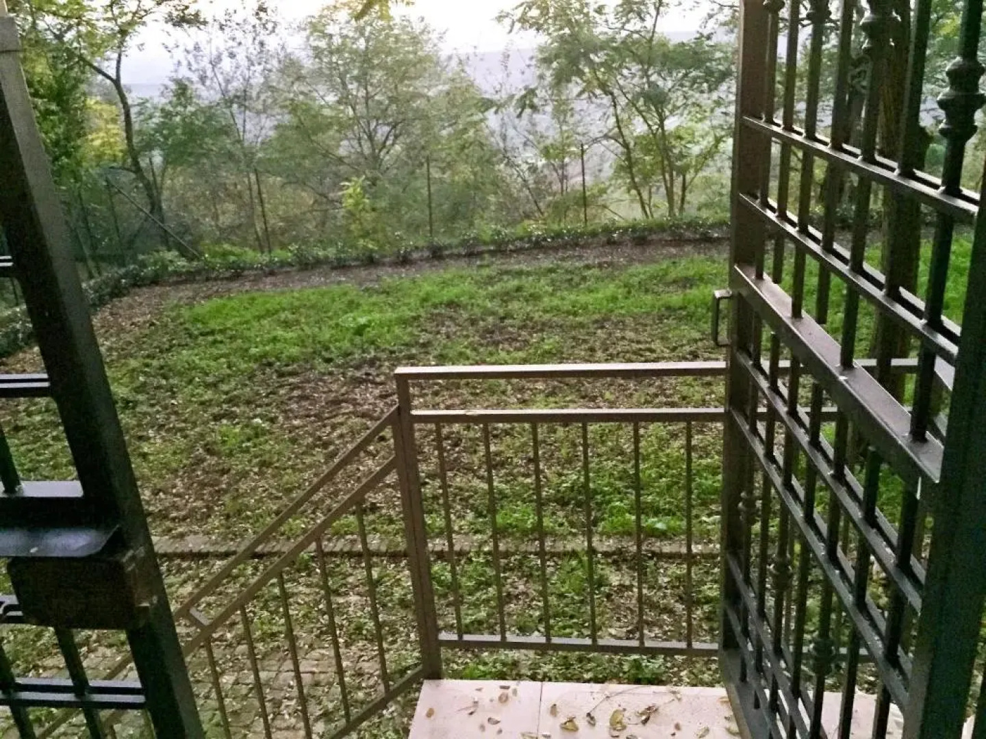 La terrazza sul borgo