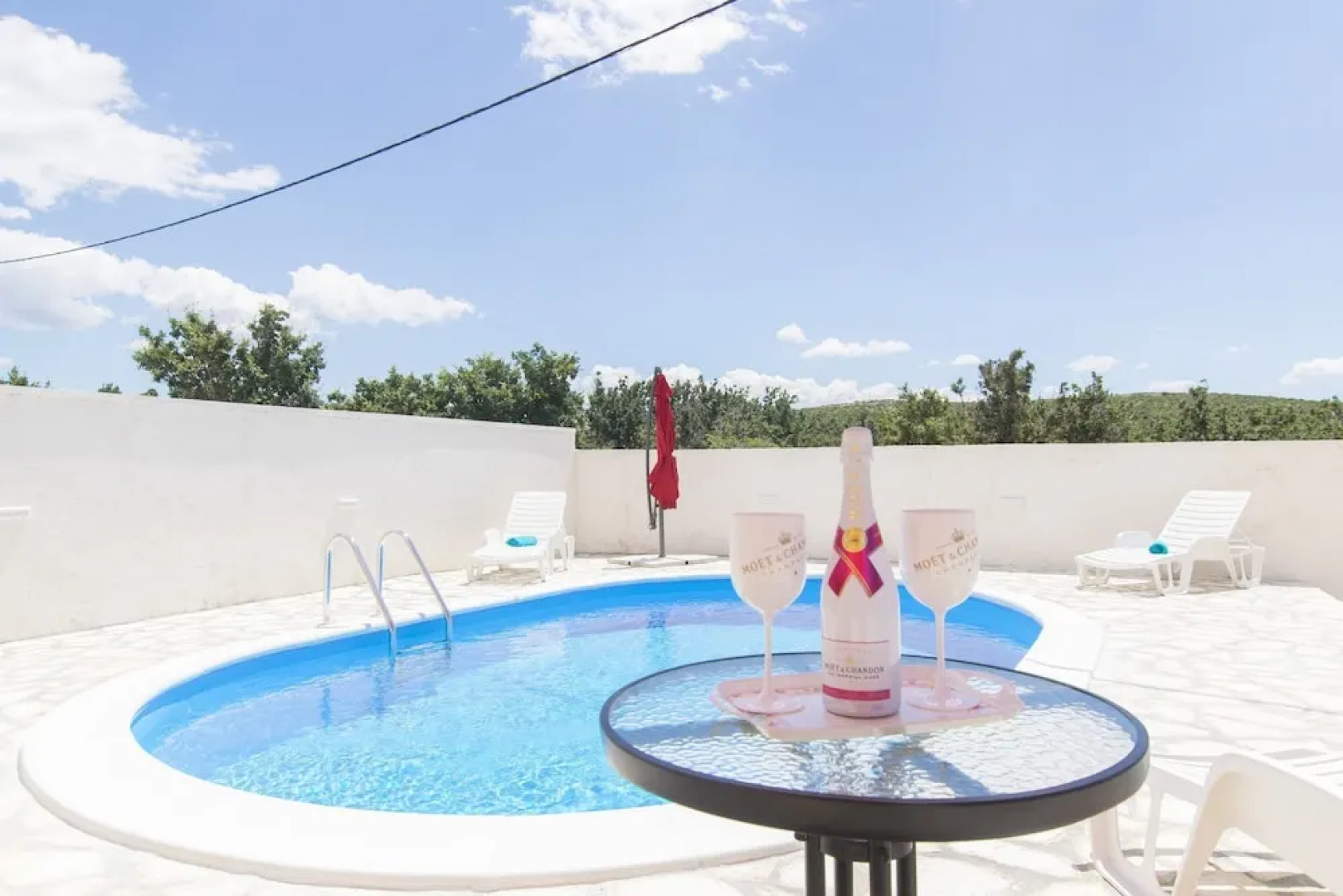 House Oasis of Peace