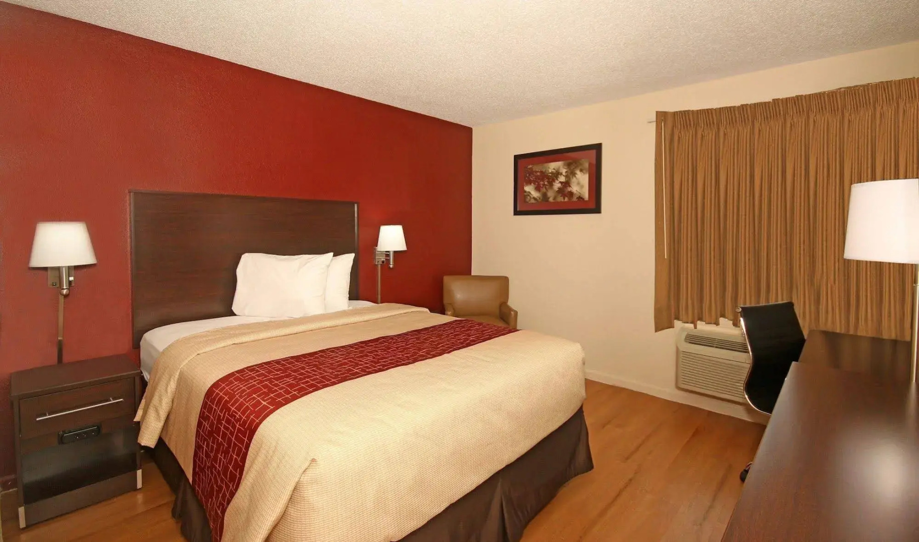 Red Roof Inn Hillsville