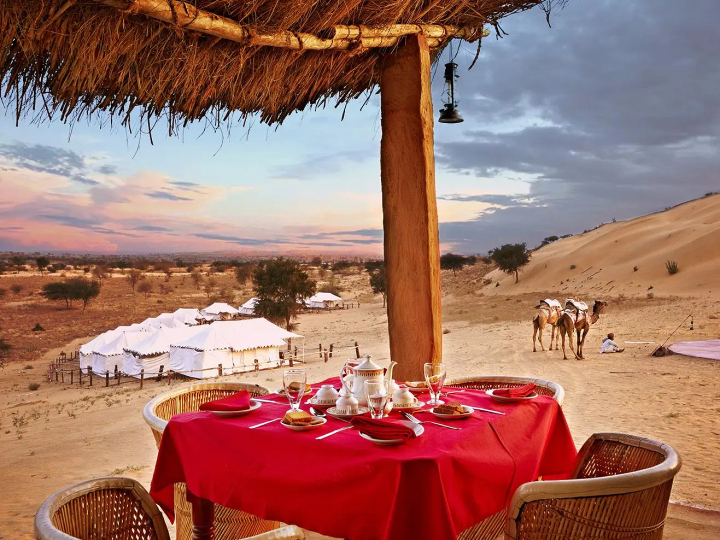The Desert Resort and Camp, Jodhpur