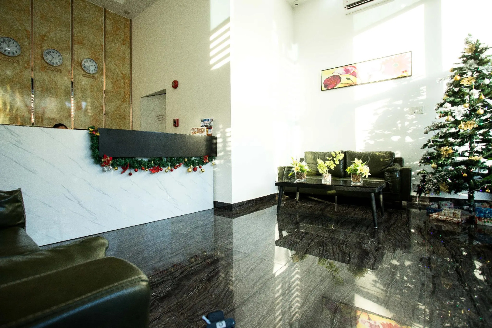 Vienna Hotel (Newly Renovated 2025)