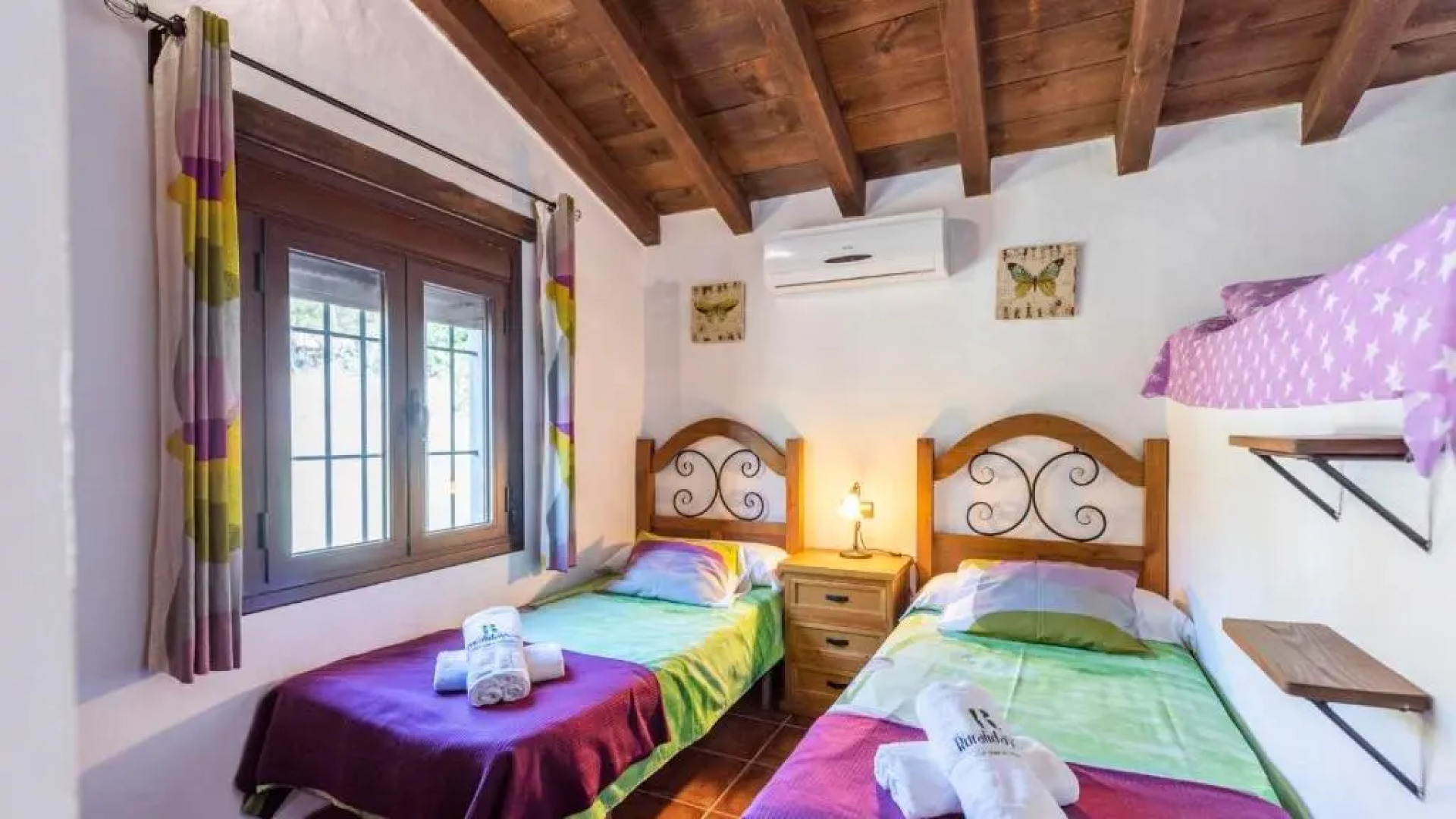 Casa La Pozailla Grazalema by Ruralidays