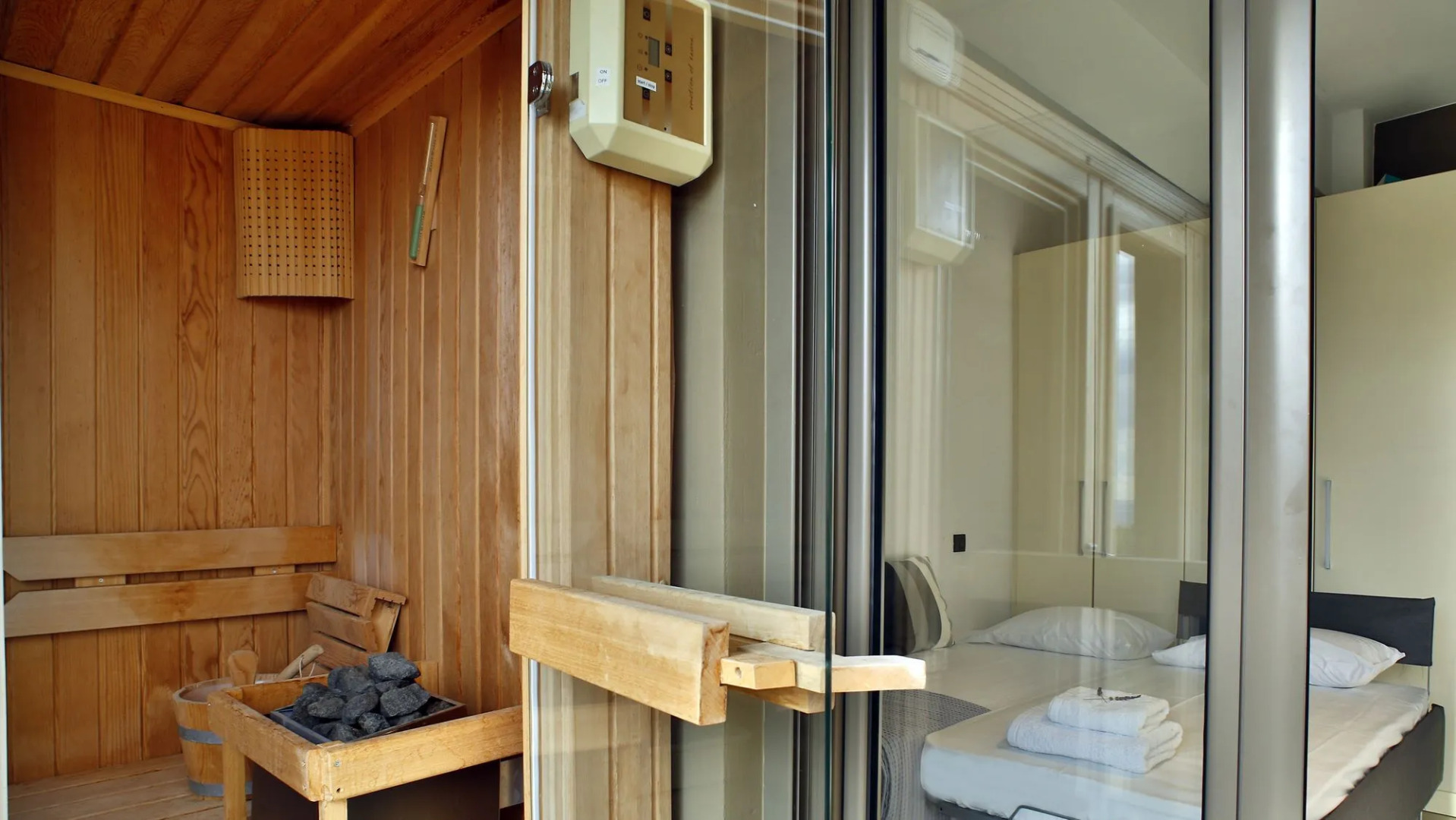 Seaview Villa Penthouse