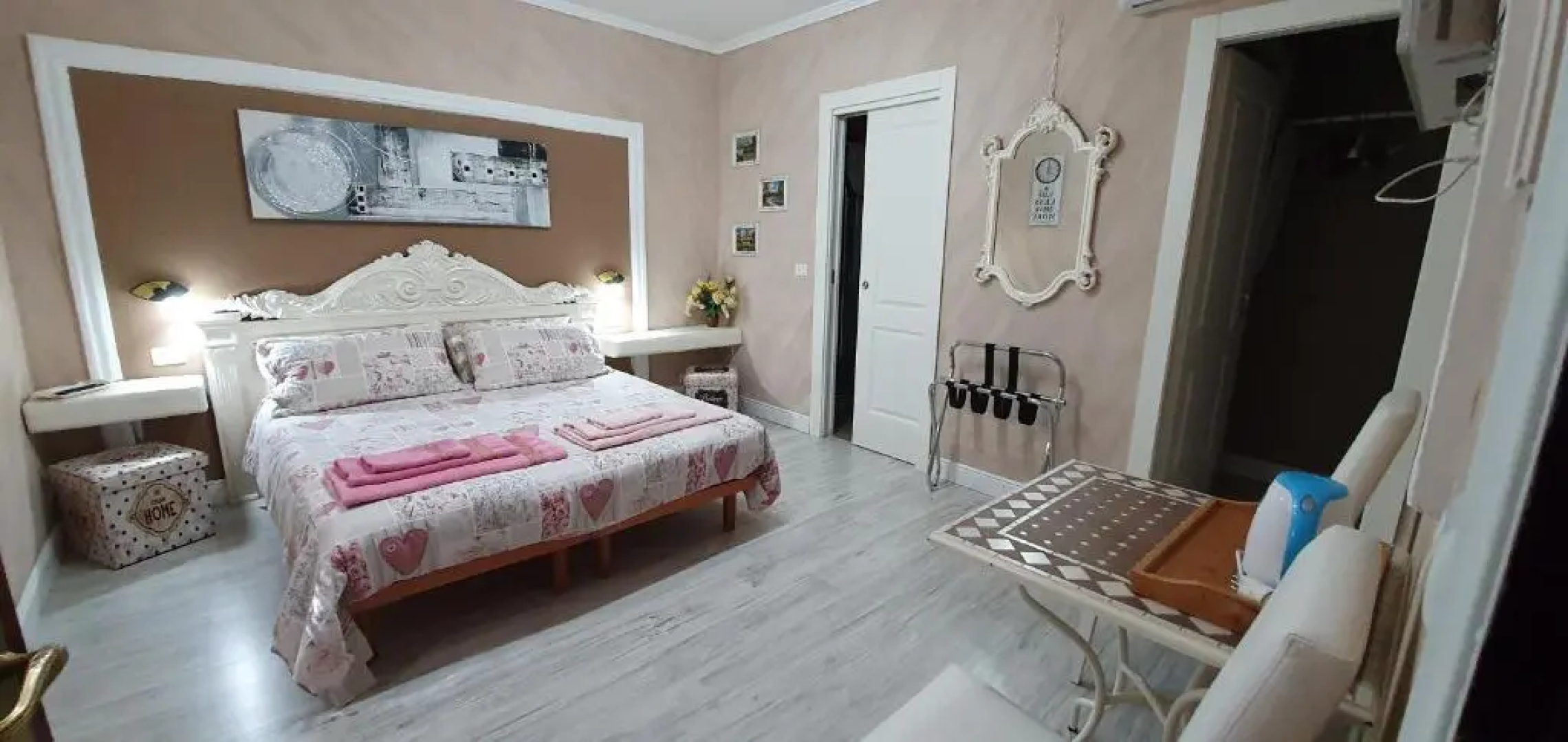 B&B Le Palme