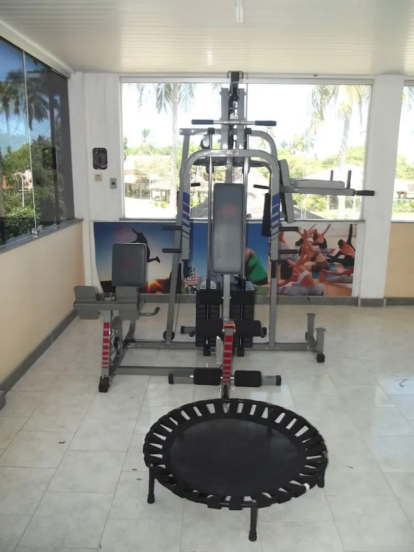 Hotel Fazenda Recanto