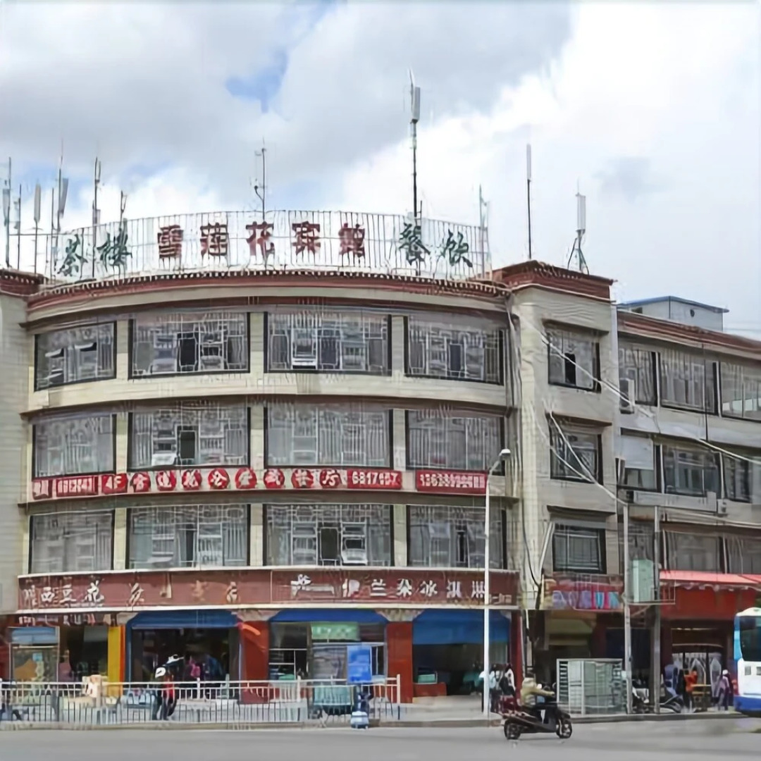 Tibet Sho Lotus Flower Hotel