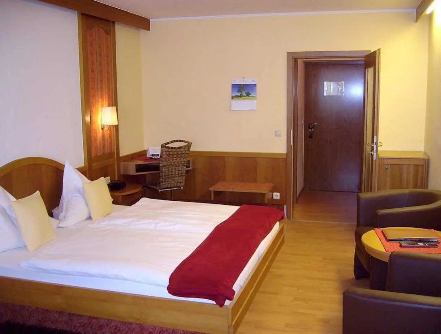 Hotel Haus Birken
