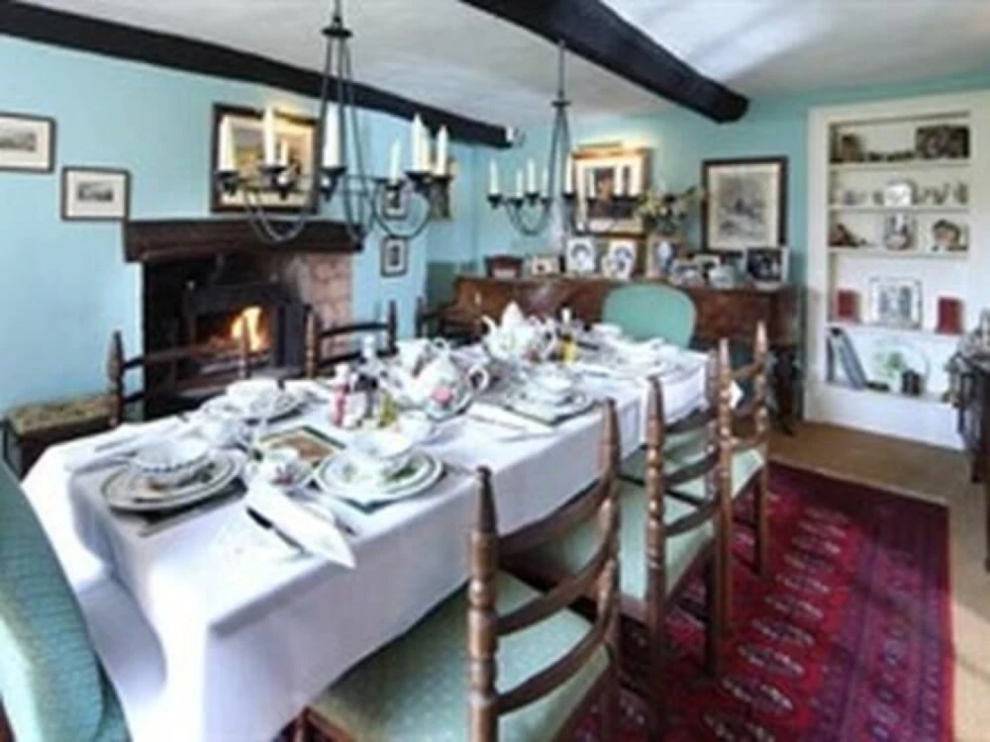 Catwell House
