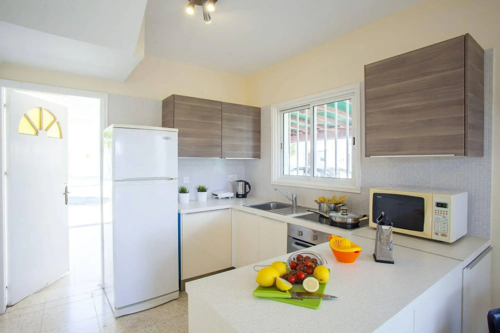 Villa Marina Kiti Beach