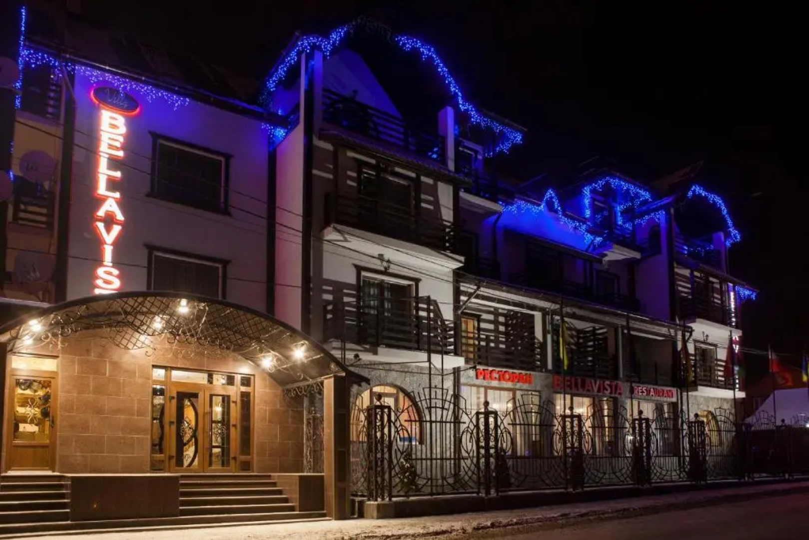 Hotel Bellavista & Spa