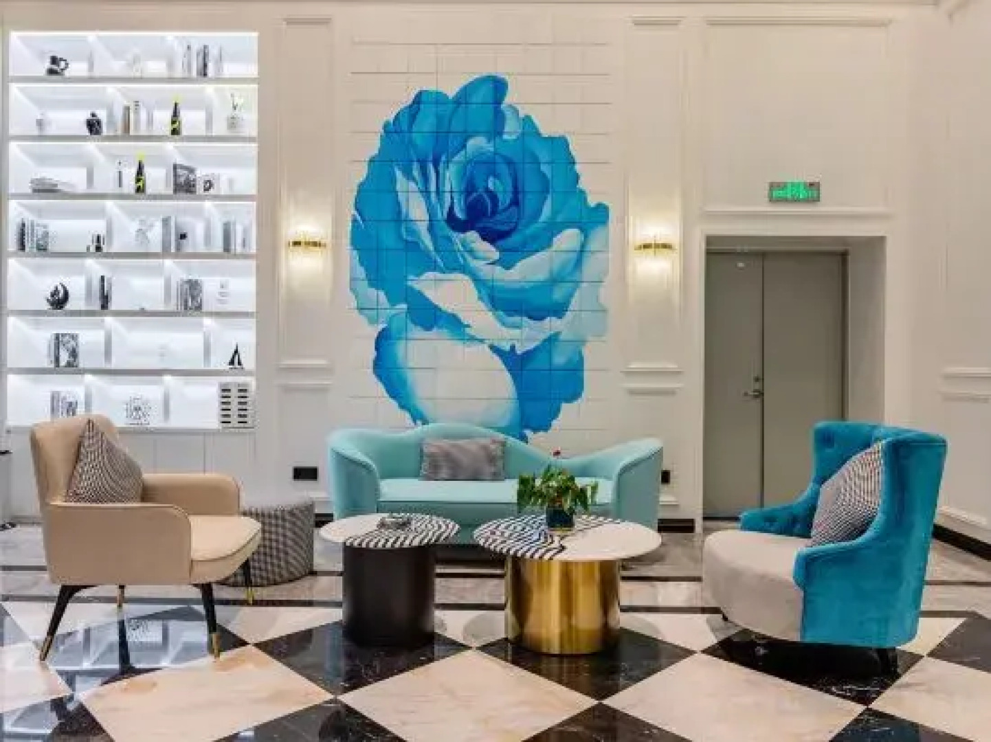 Xana Hotelle (Ganzhou Wanxiangcheng Central Park)