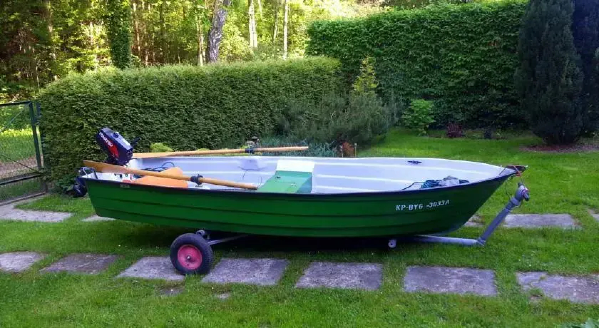 Dom w Borach Tucholskich