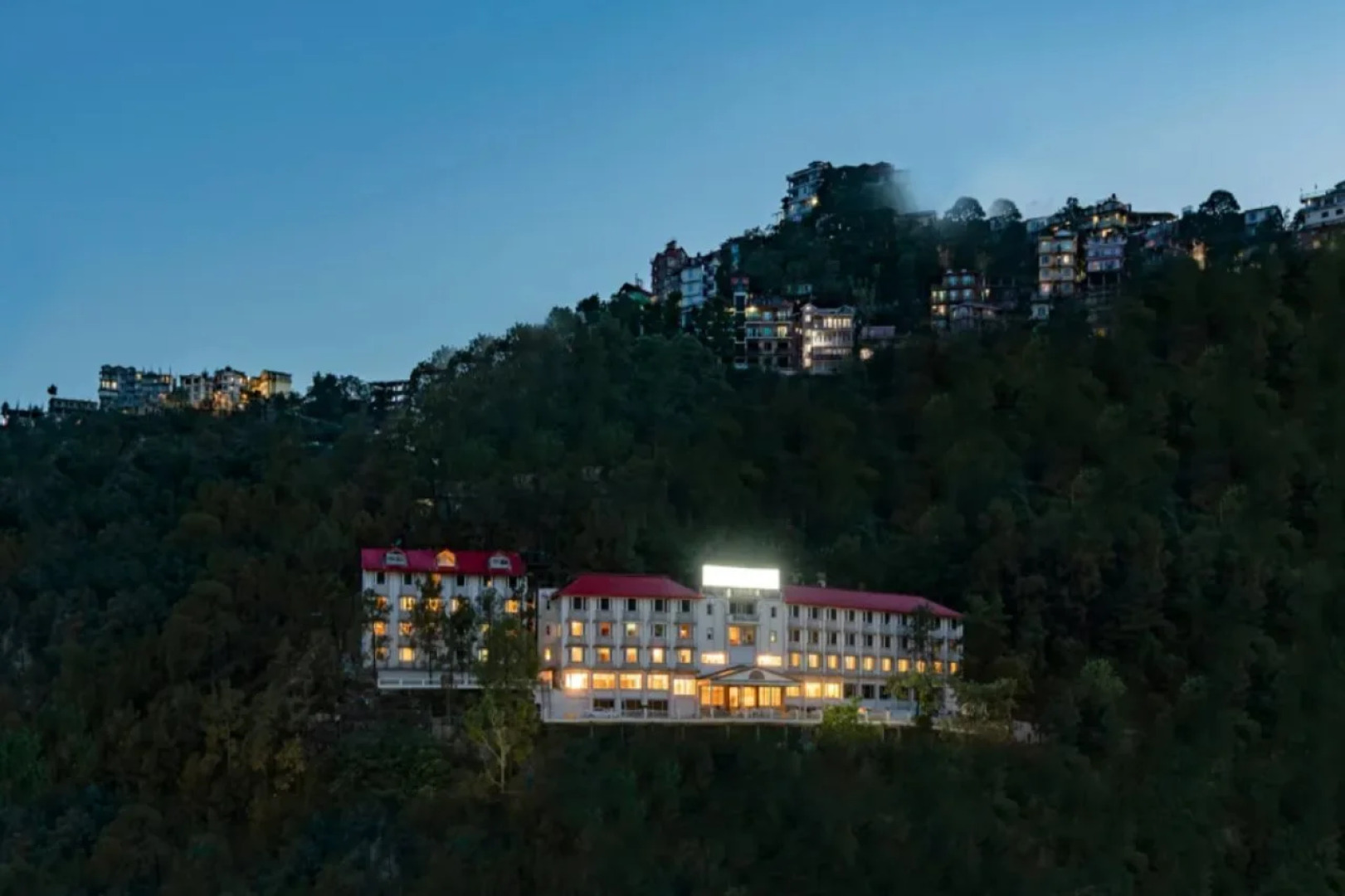 Larisa Resort Shimla