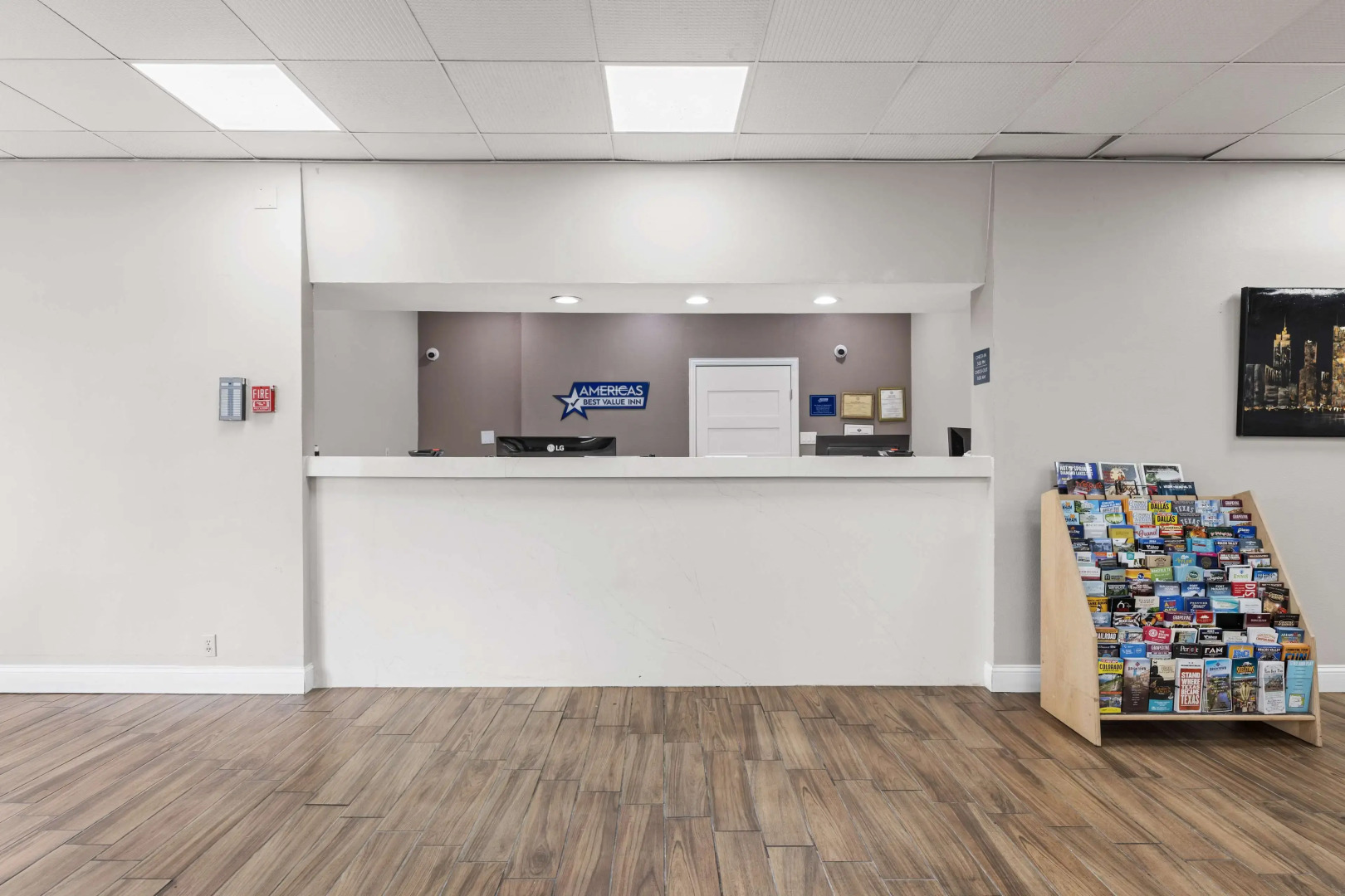 Americas Best Value Inn Ft. Worth Hurst