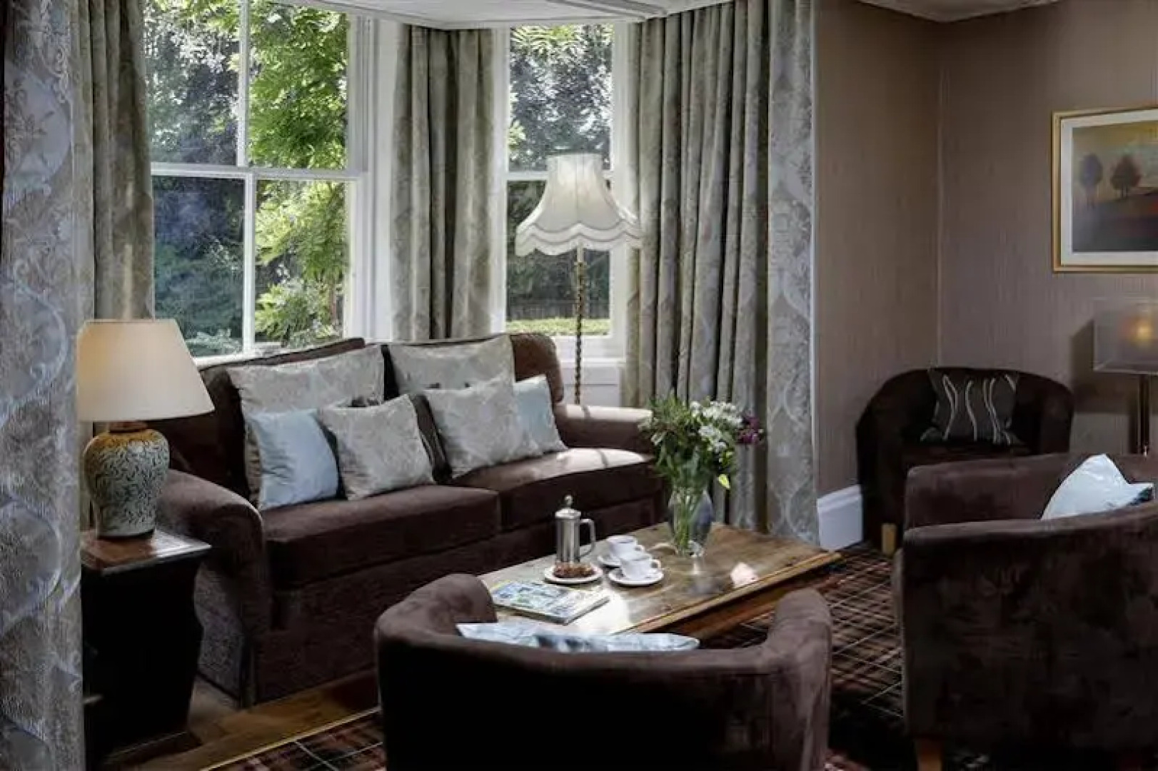 BEST WESTERN Philipburn Country House Hotel