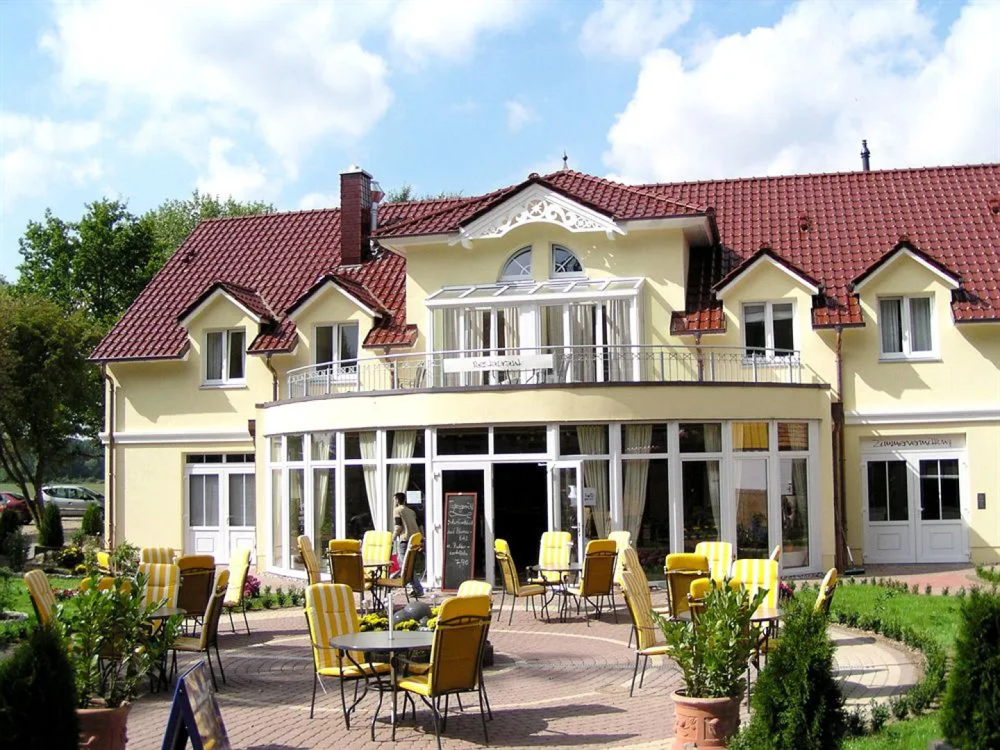 Hotel Garni Auszeit