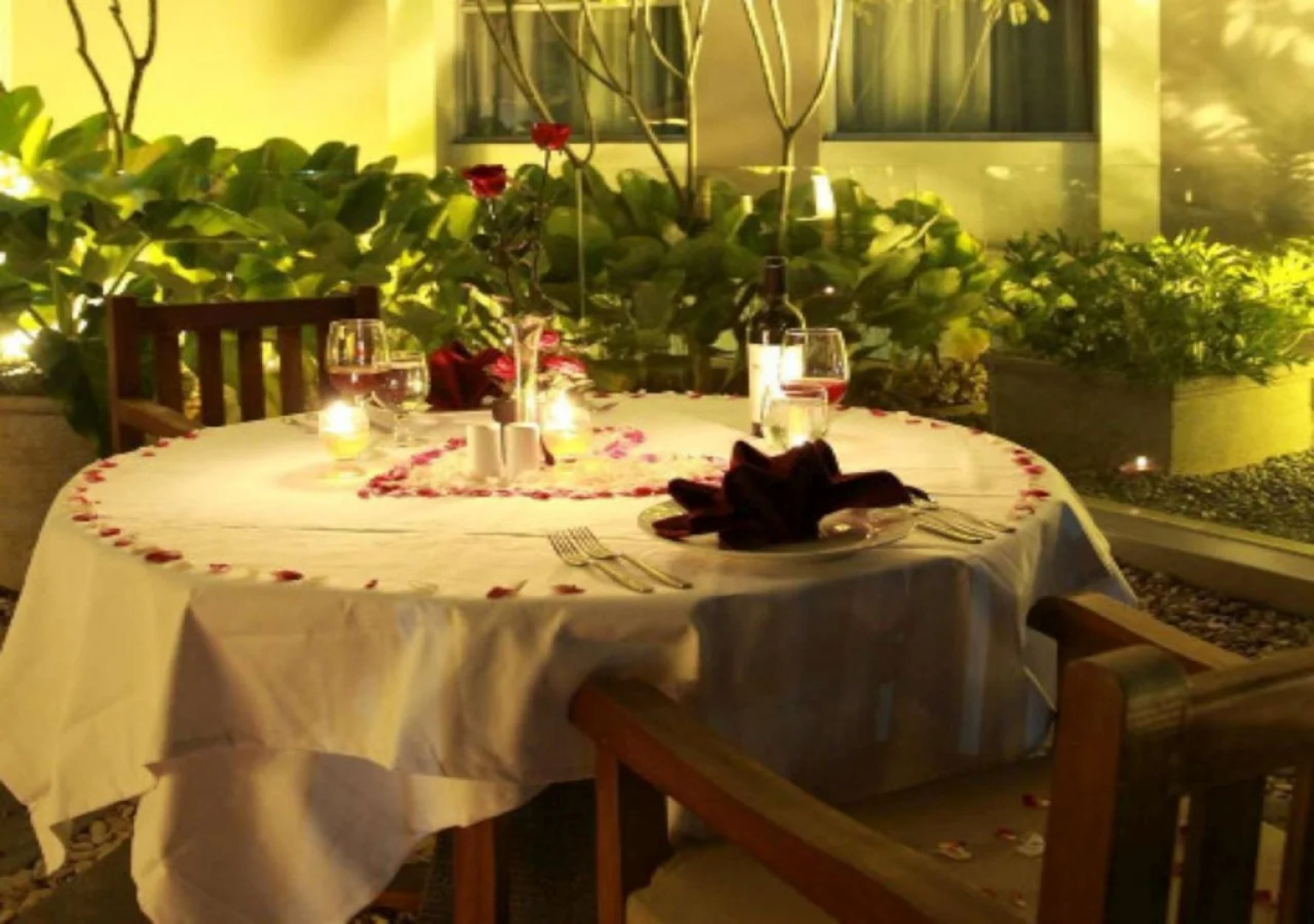 Soll Marina Hotel Serpong