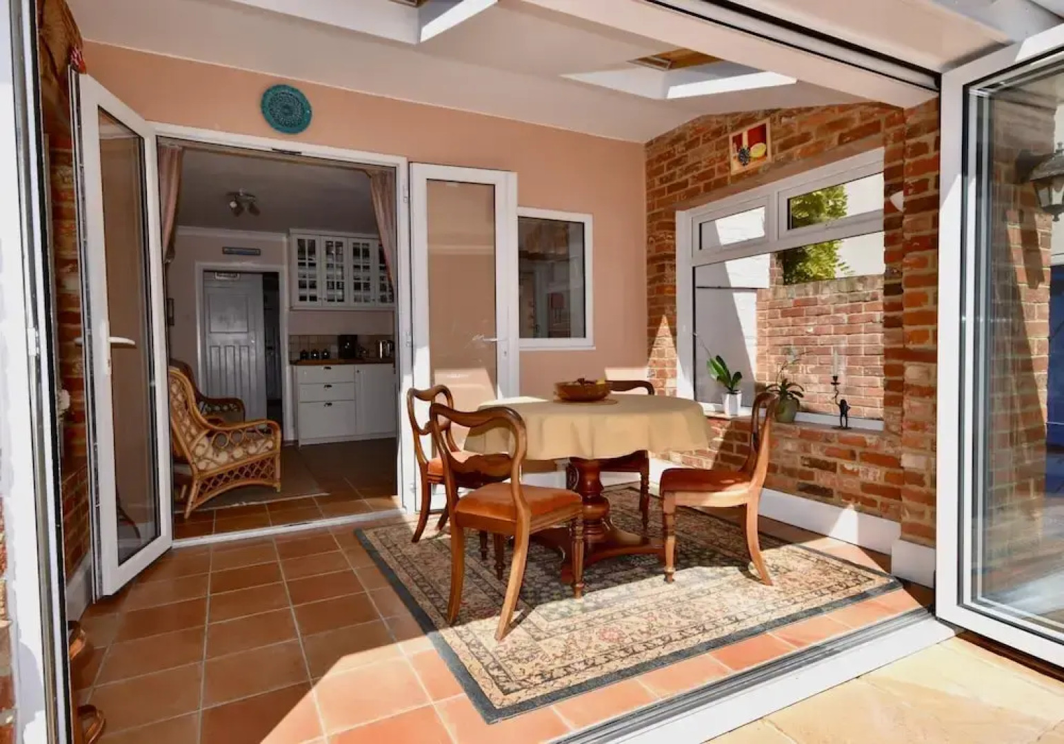 Anchor Down Cottage the Perfect Seaside Retreat Sleeps 4 Beach 2 Mins