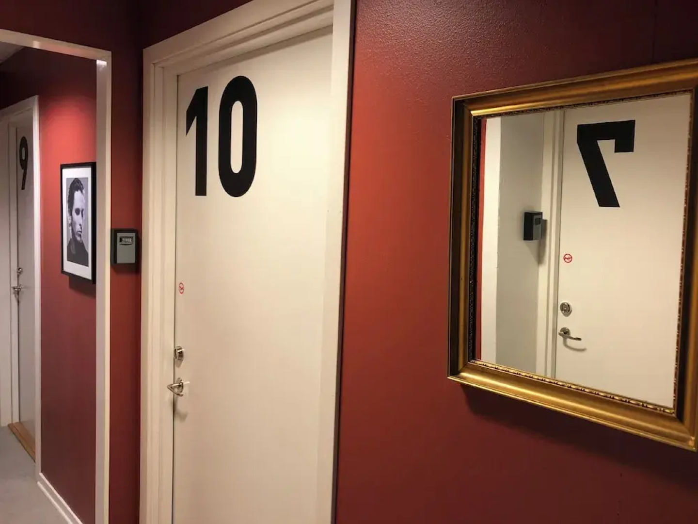 Mini-Hotel Borås Regementet