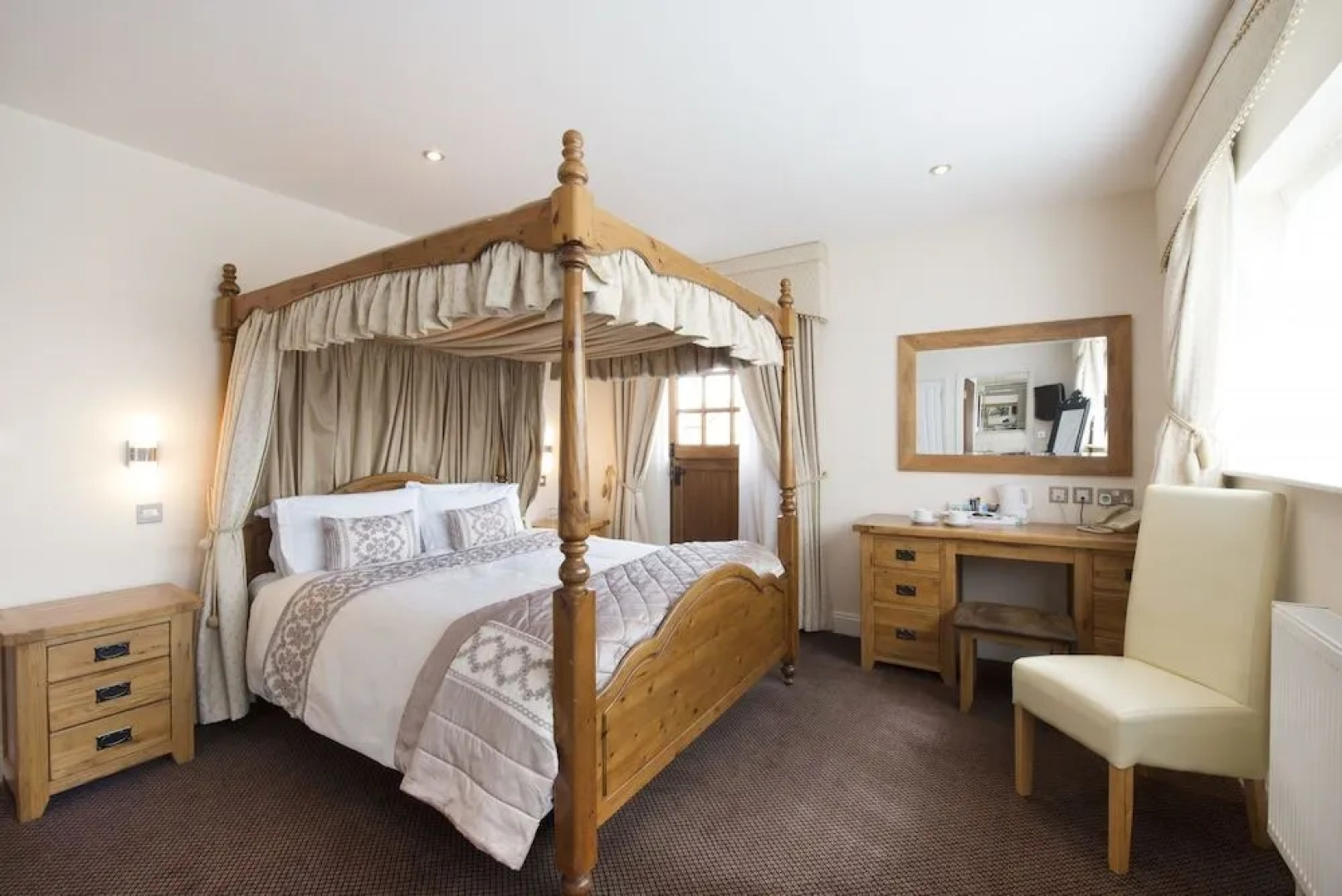 The Newtown House Hotel