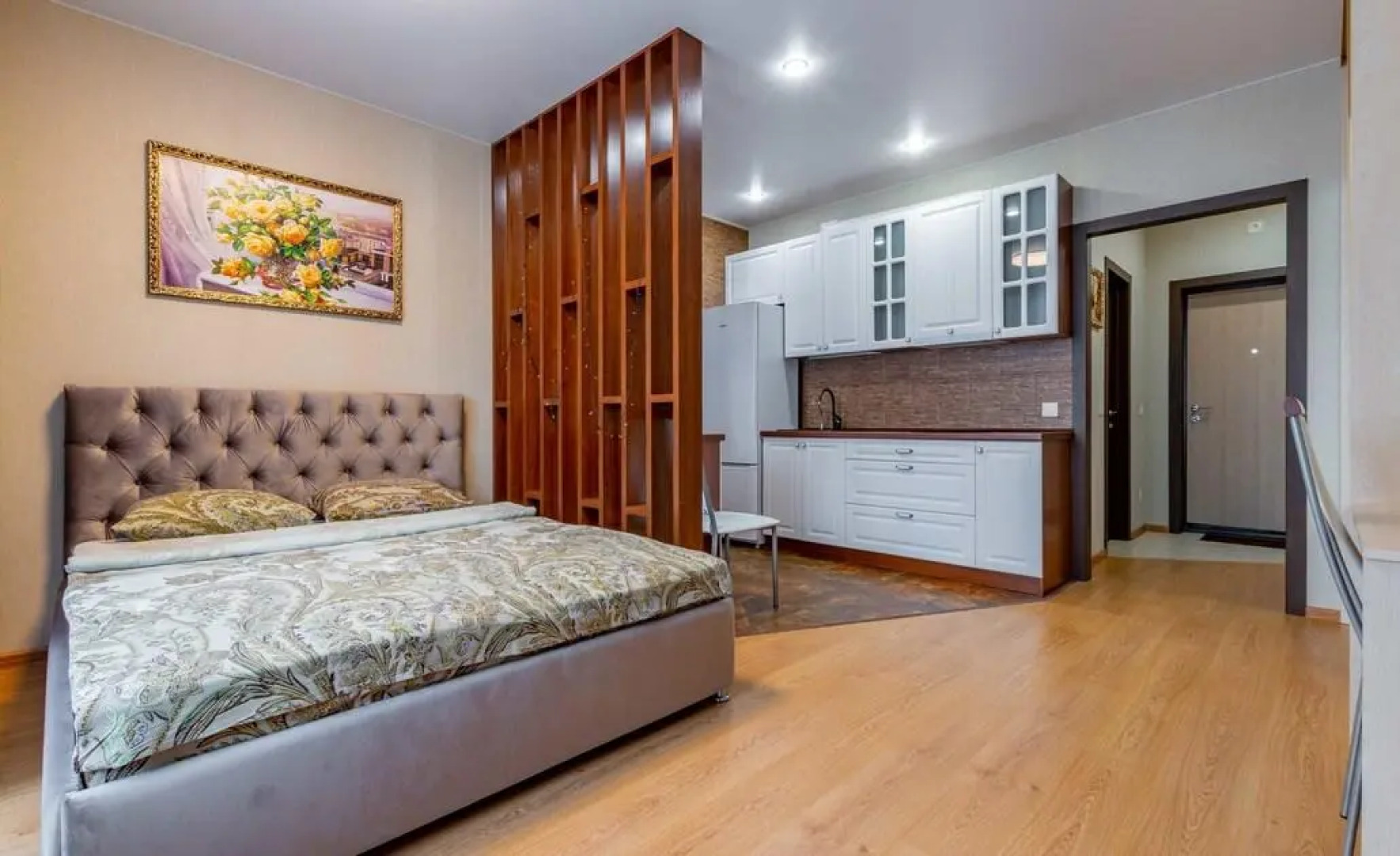 DreamHouse на Переходном