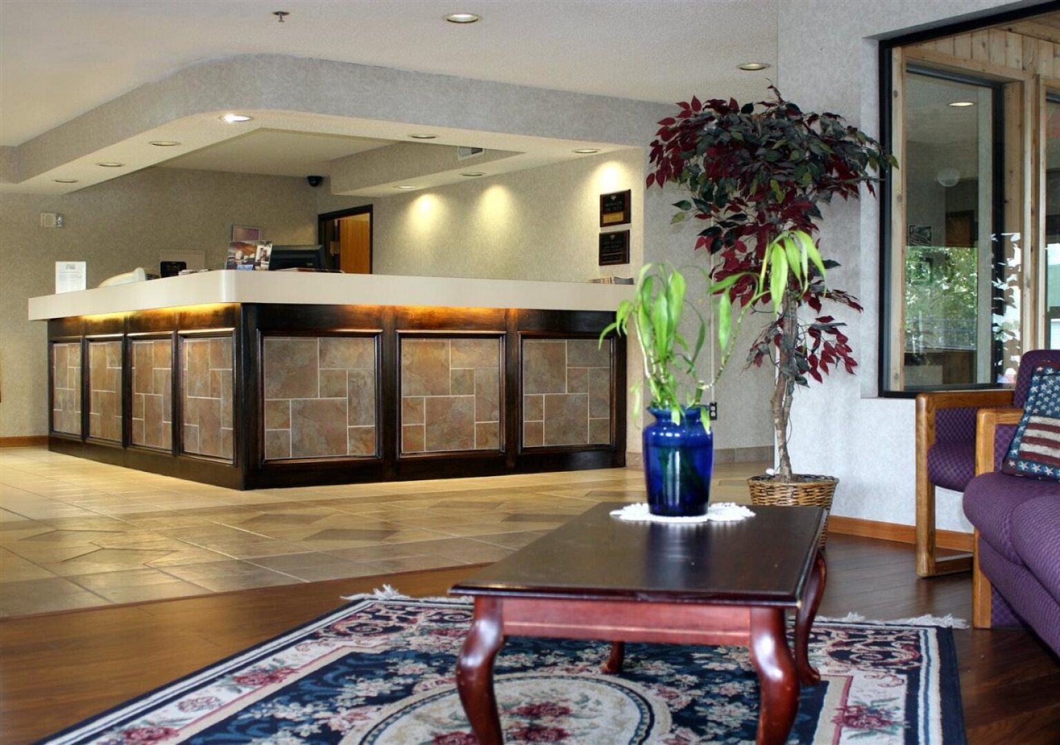 American Inn and Suites Ionia