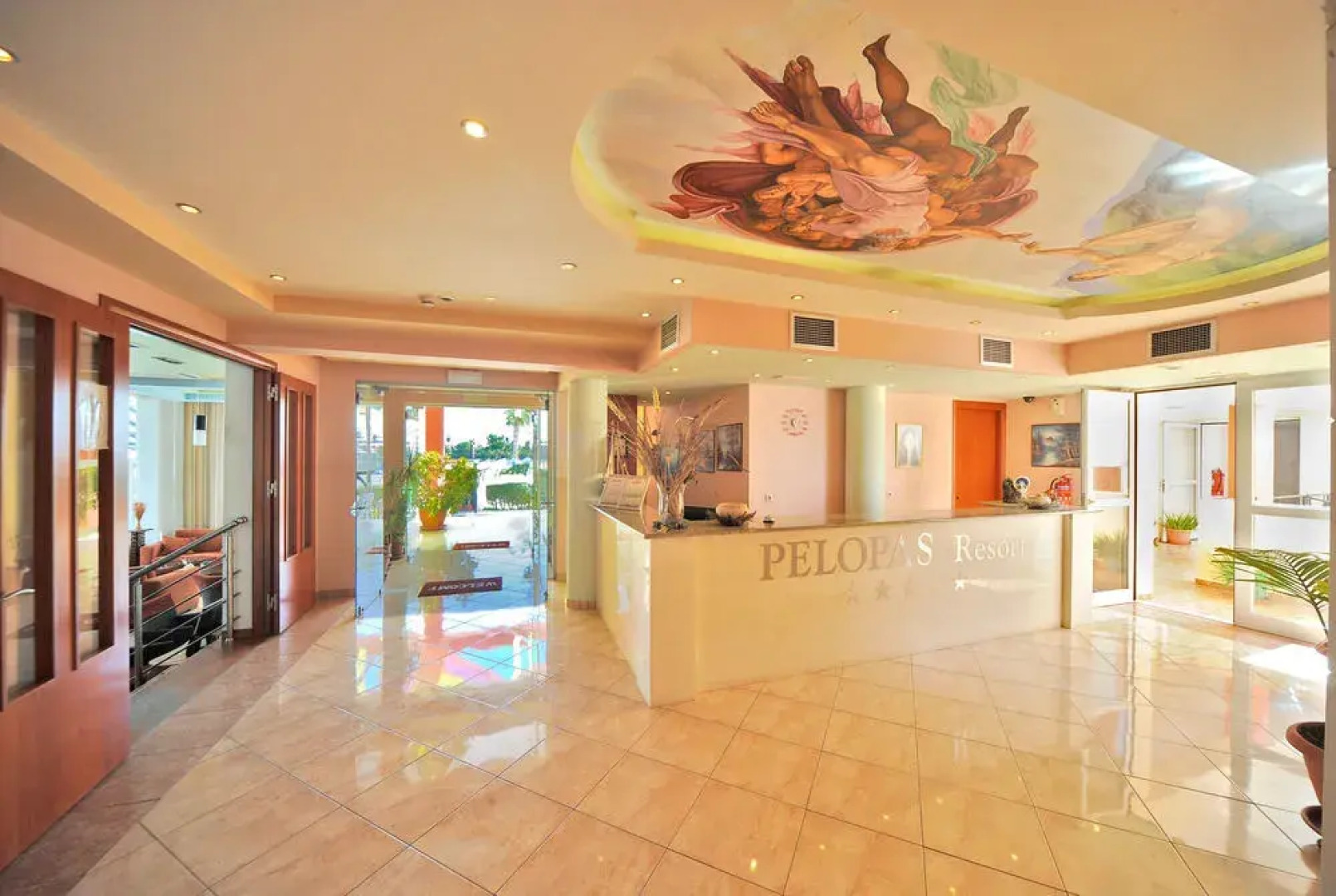 Pelopas Resort Apartments