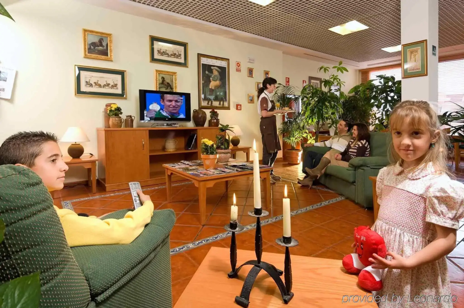 ibis Jerez de La Frontera