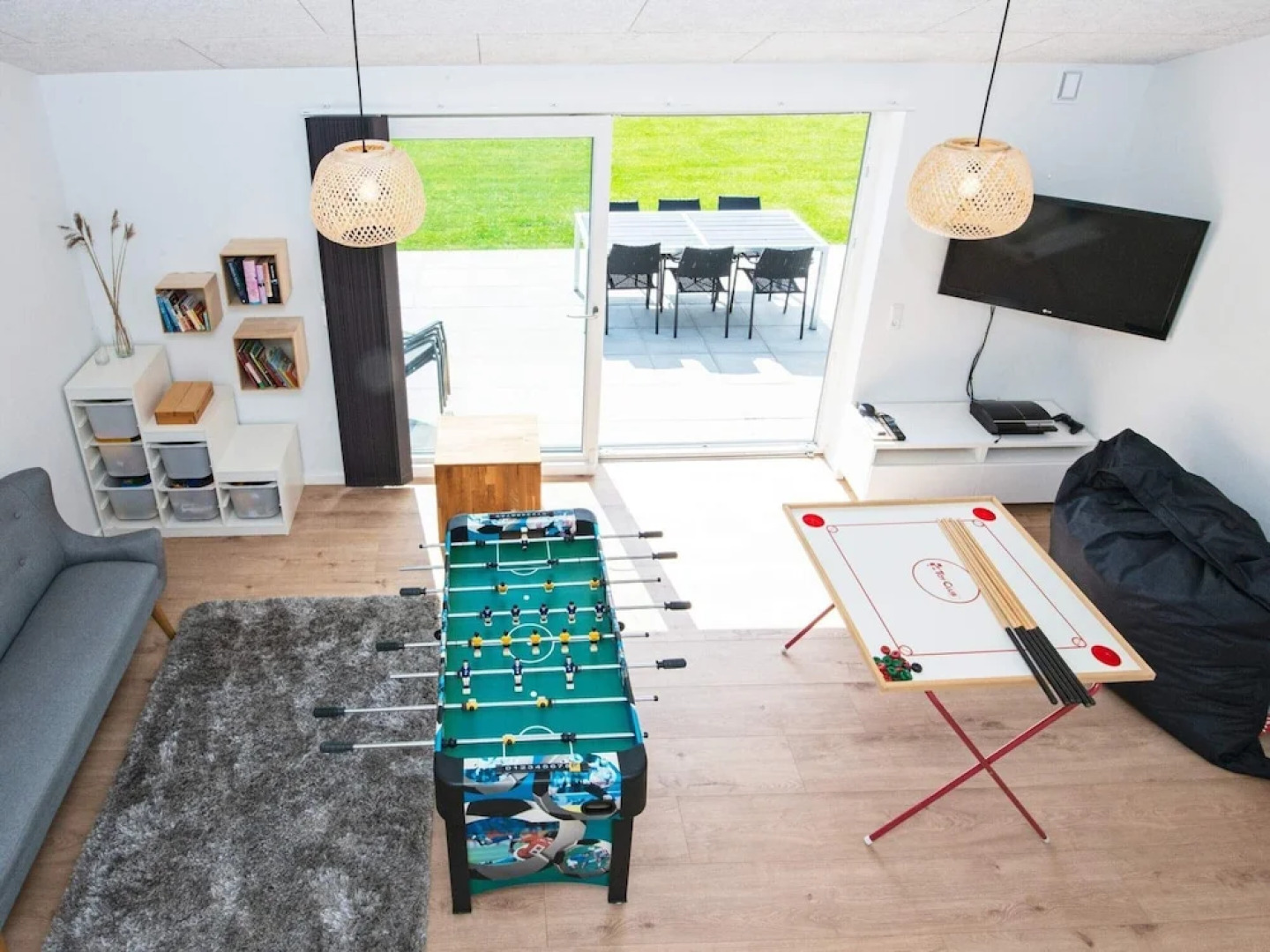 10 Person Holiday Home in Ansager