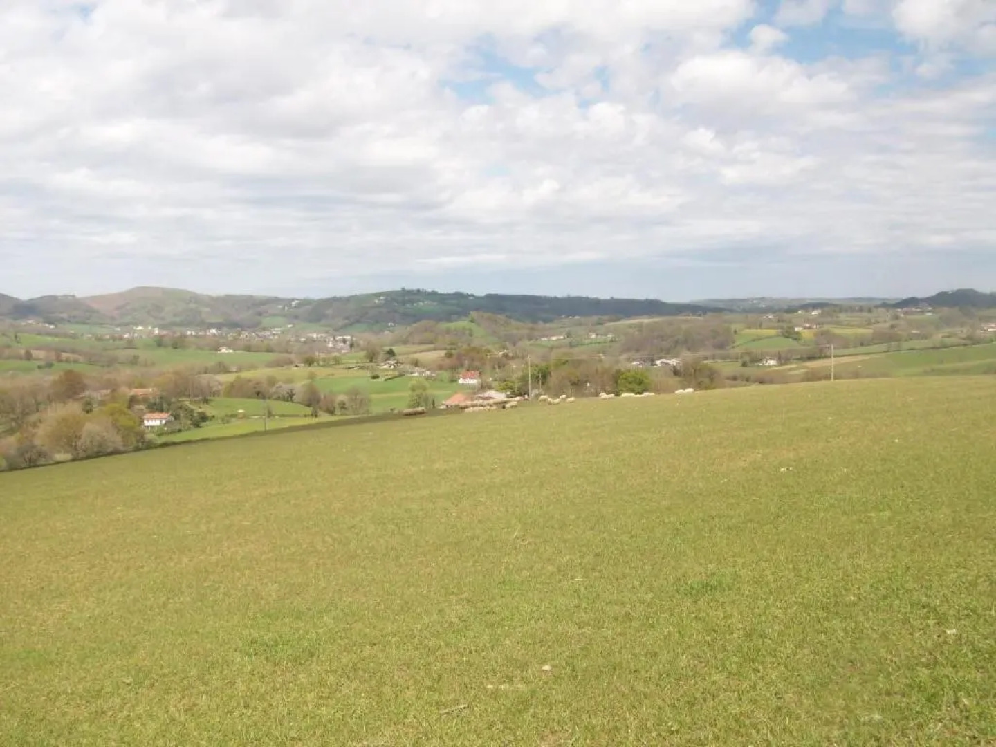 Appartement Larraburuko-Borda