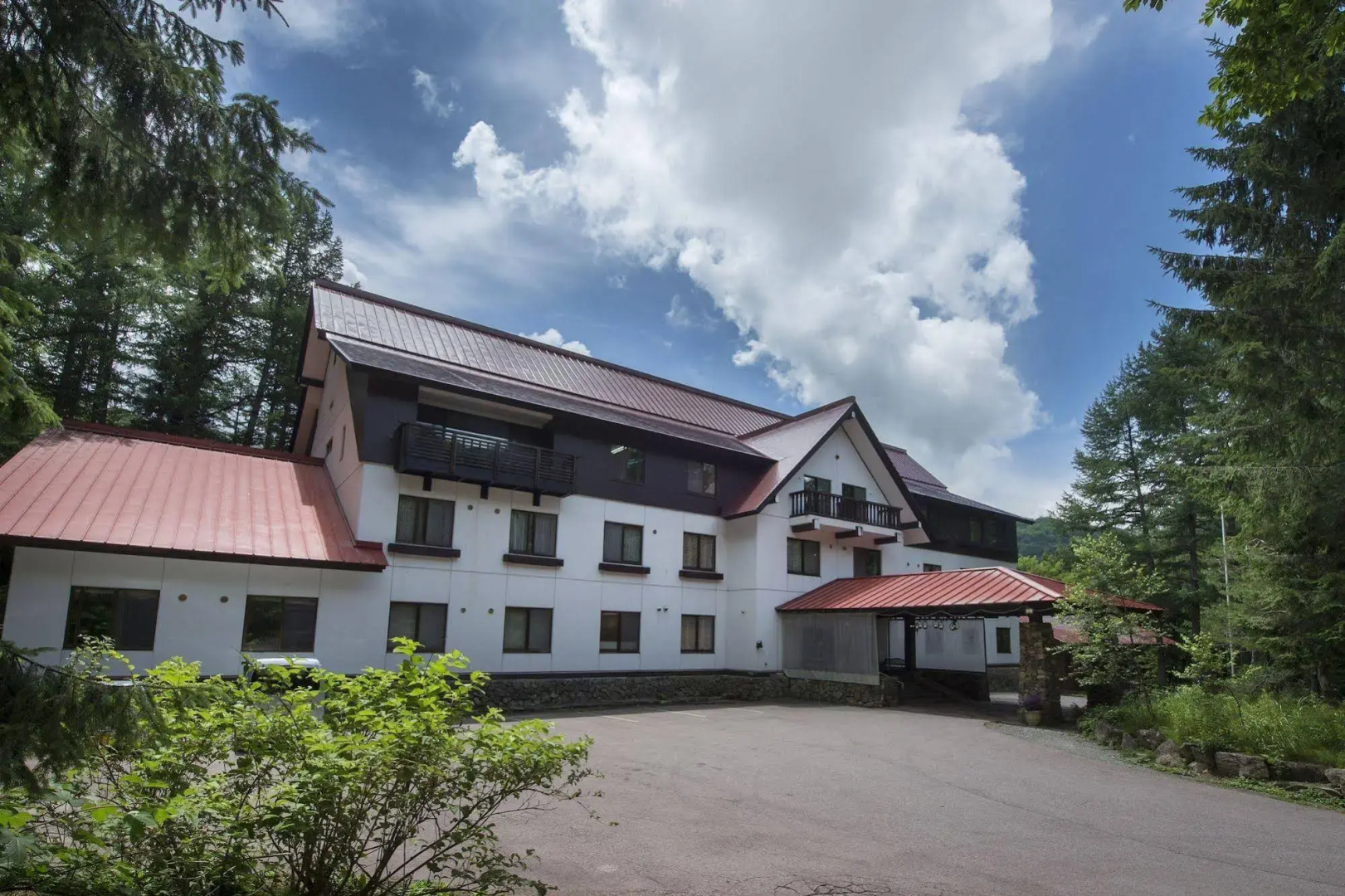 Izumigo Takayama Dog Paradise Hotel