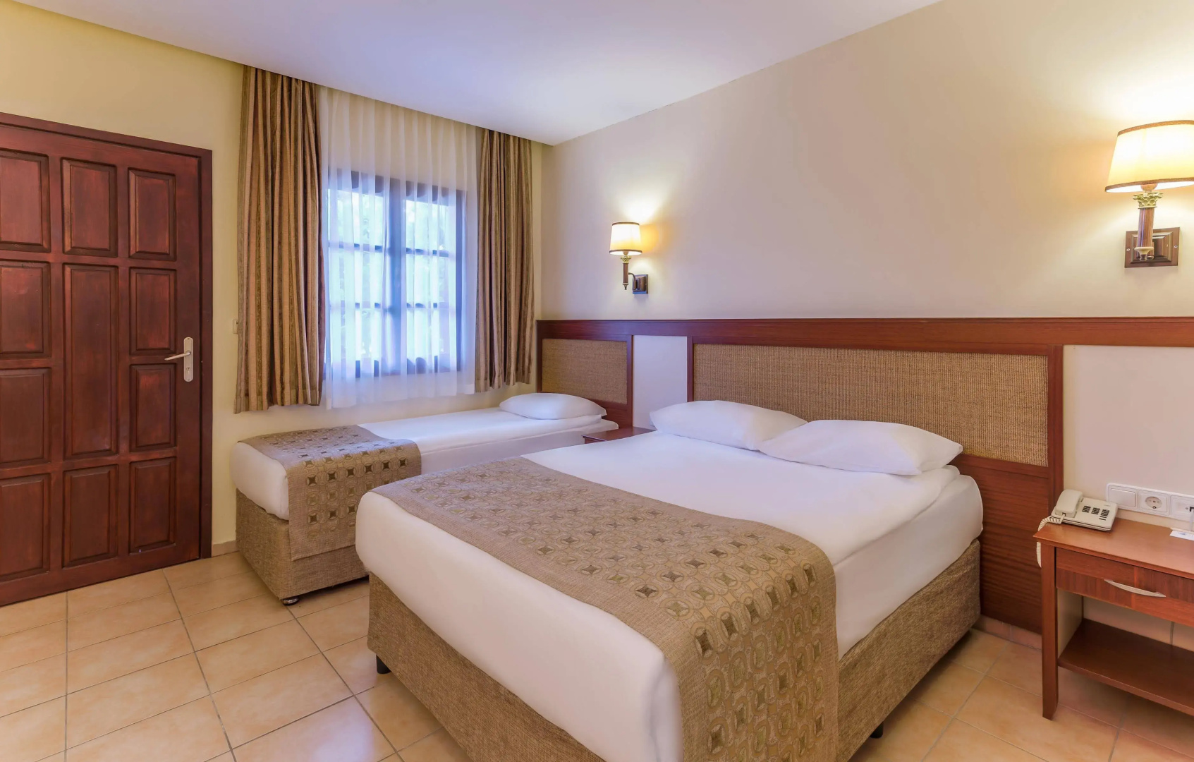 Hotel Ozlem Garden - All Inclusive