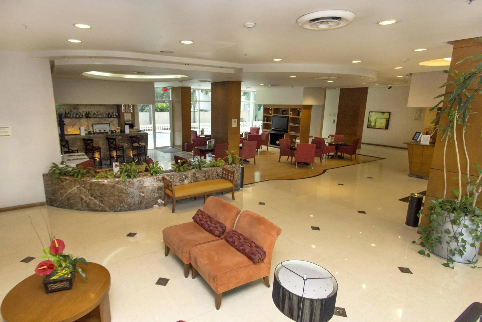 Courtyard Monterrey San Jeronimo/Valle