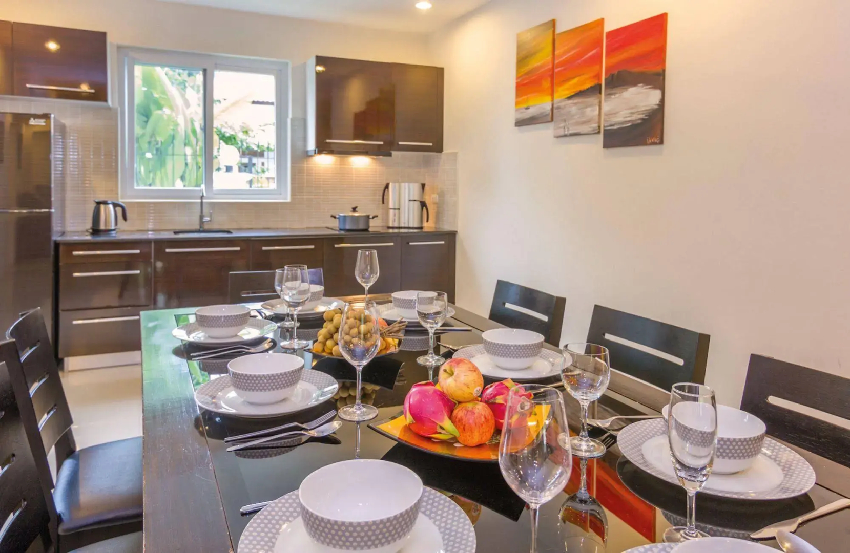 Villa Waree 5 minutes from City and Beach