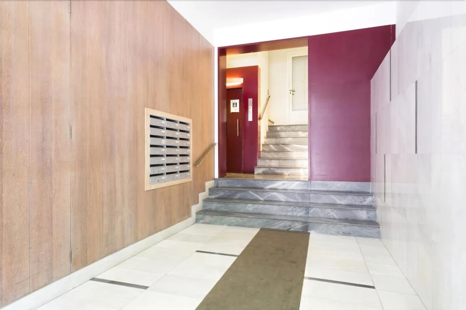 Habitat Apartments Garden View