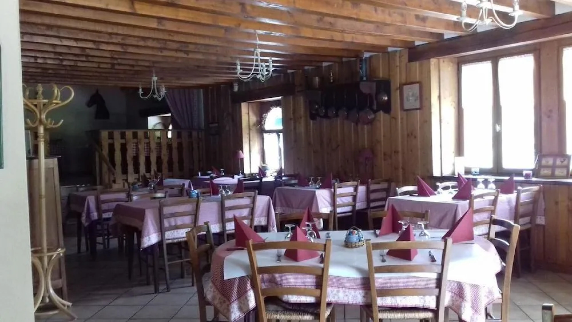 L'auberge du Comtois