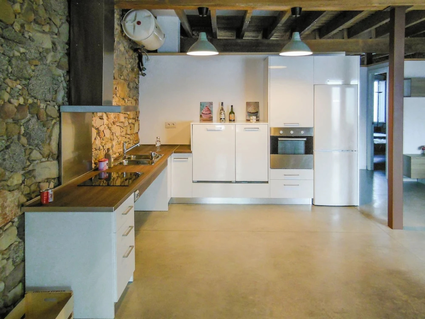 Authentic, Modern and Wheelchair Friendly Holiday Home With Private Pool