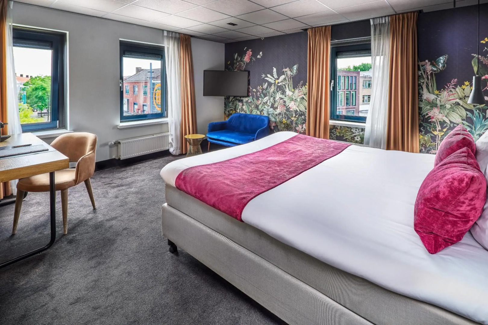 Hotel Restaurant Grandcafé 't Voorhuys