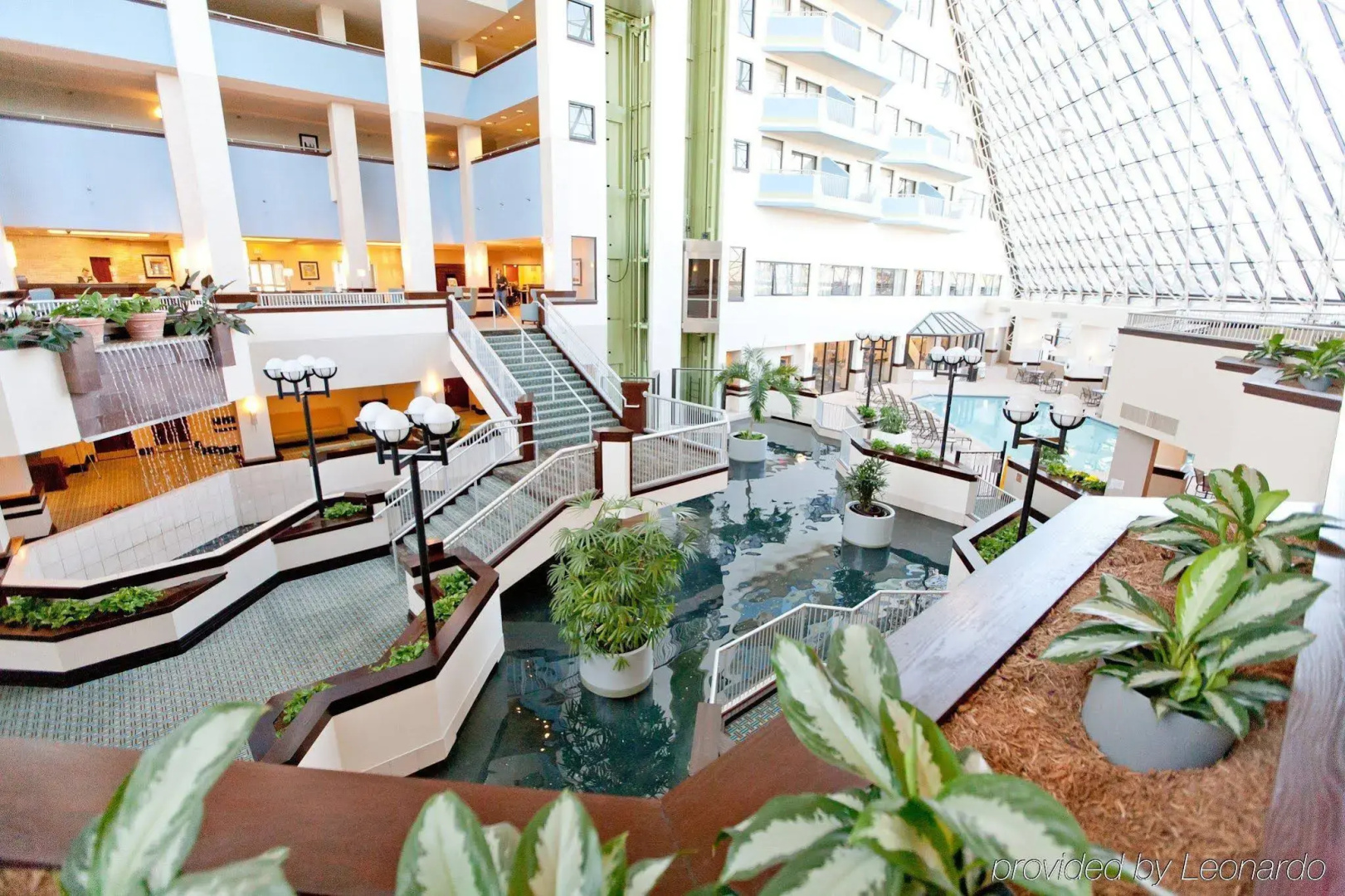 Crowne Plaza St. Louis Airport by IHG
