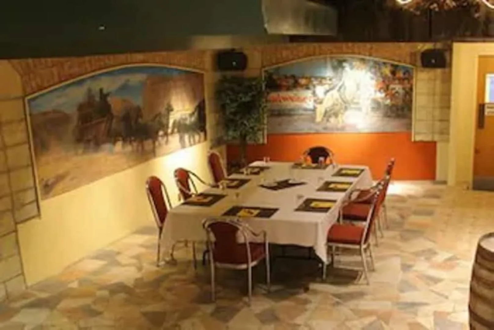 Amosphère Complexe hôtelier