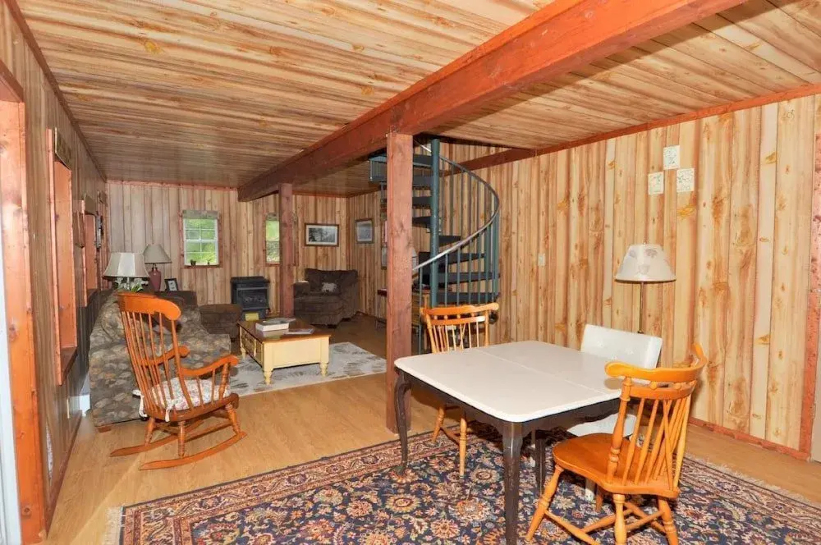 Mishka at Sleepy Creek