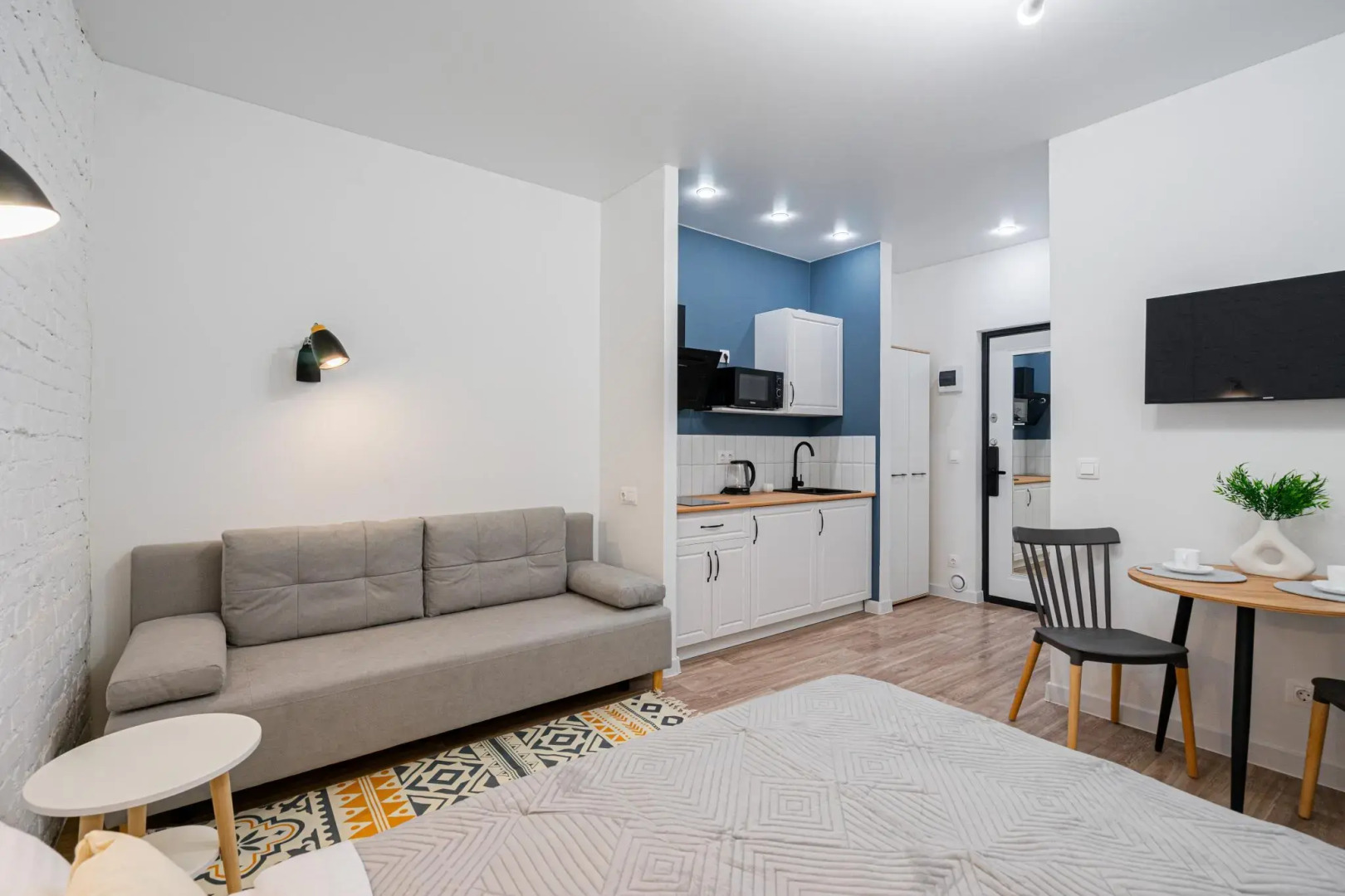 ApartUnit (АпартЮнит) на улице Студенческая 30