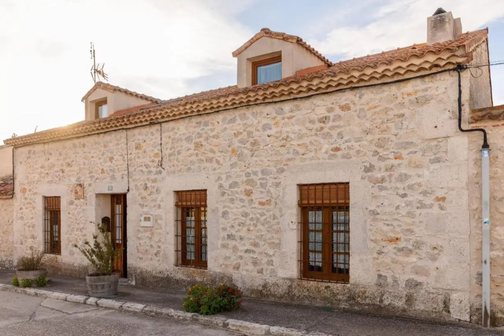 Casa Rural La Moderna