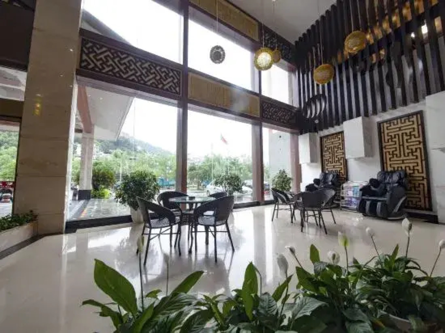 Longji International Hotel