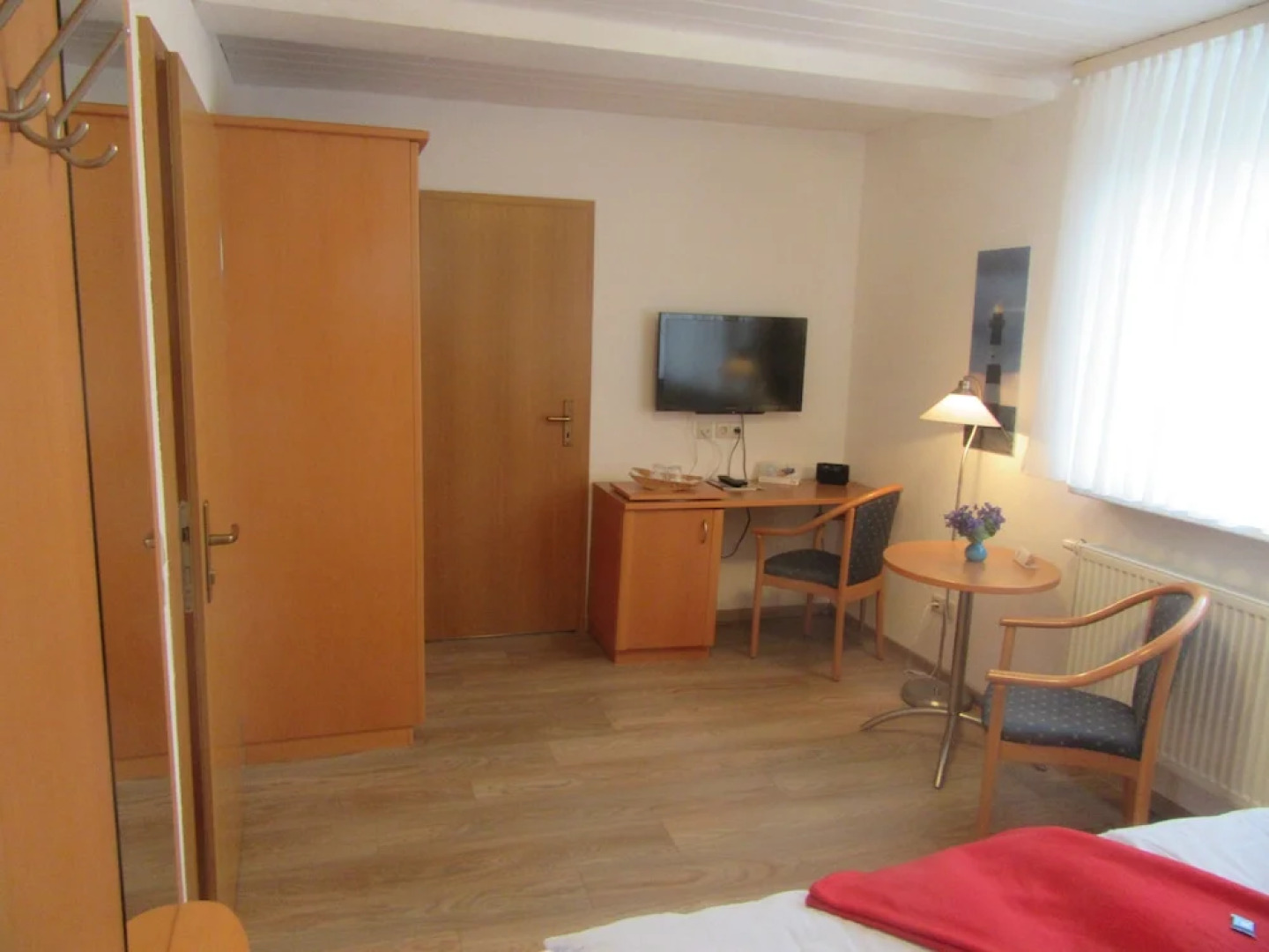 Hotel Pension Zum Hanseaten