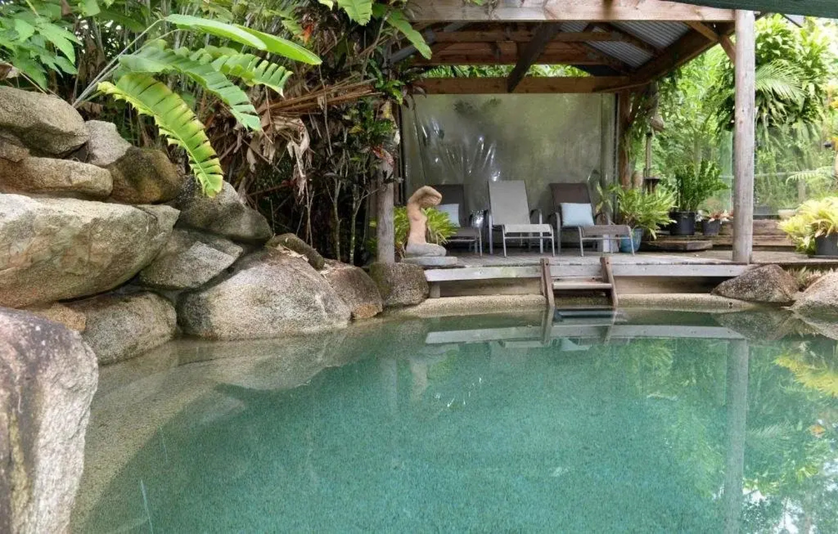 The Chantra Mission Beach B&B