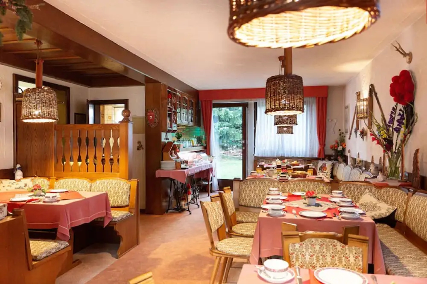 Hotel Garni Silberdistel