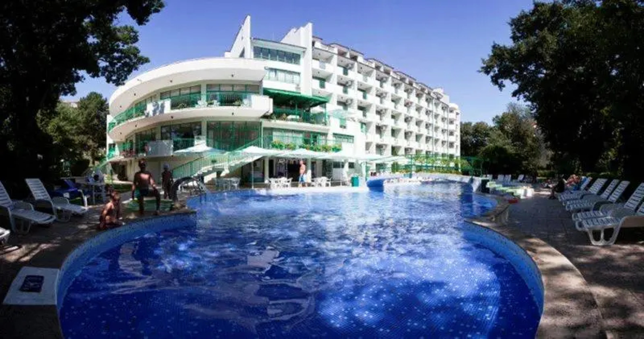Zdravets Hotel - All inclusive