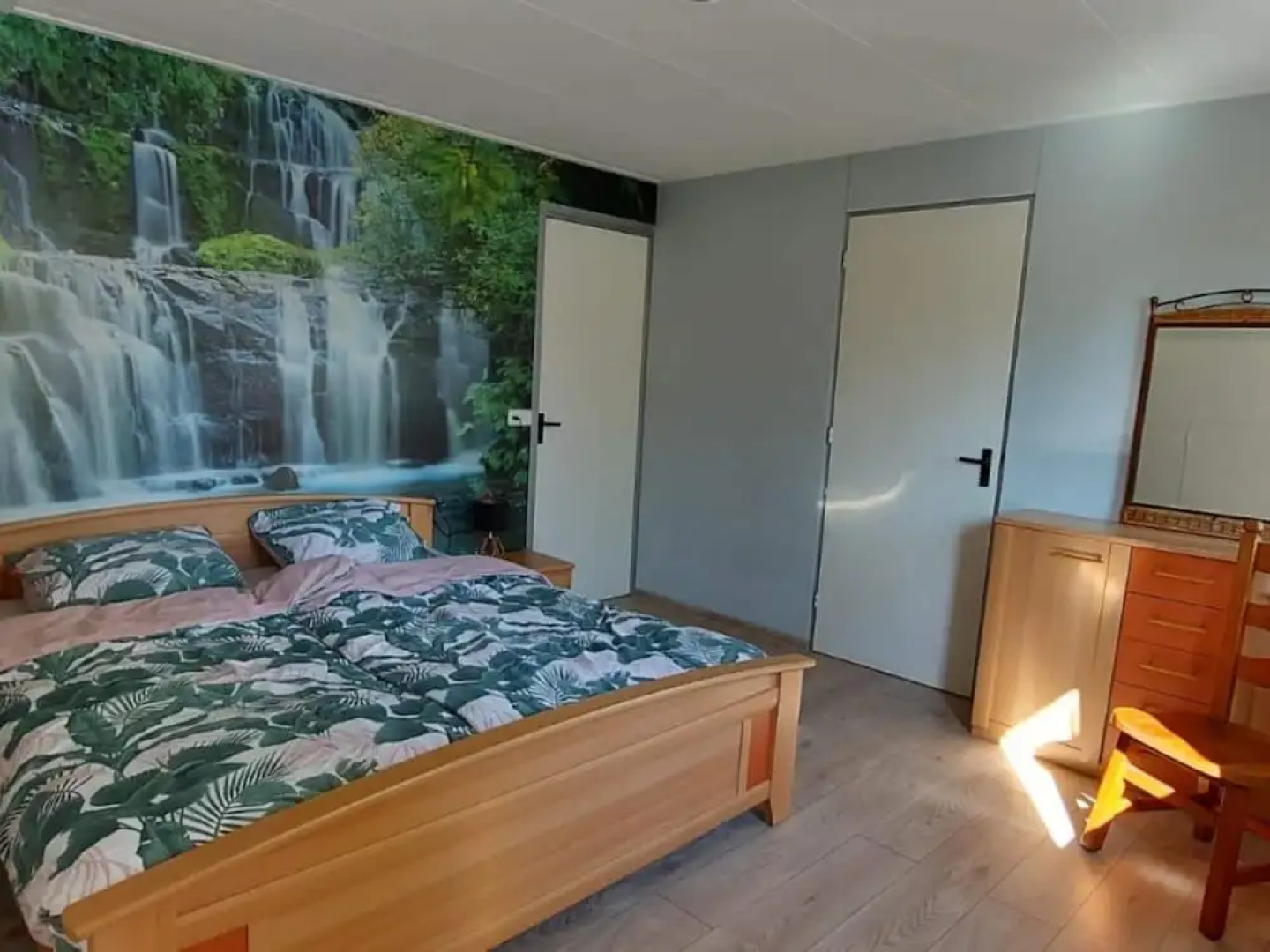 Cozy Holiday Home in Haps