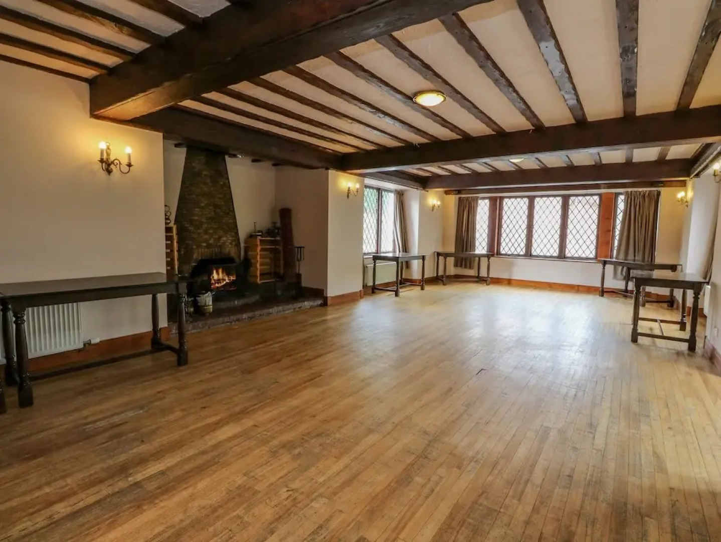 The House at Bridge of Lochay